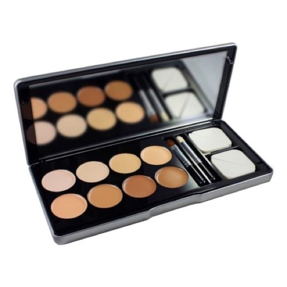 Me Makeover Essentials 8 Colors Concealer Set - Picture 5 of 5